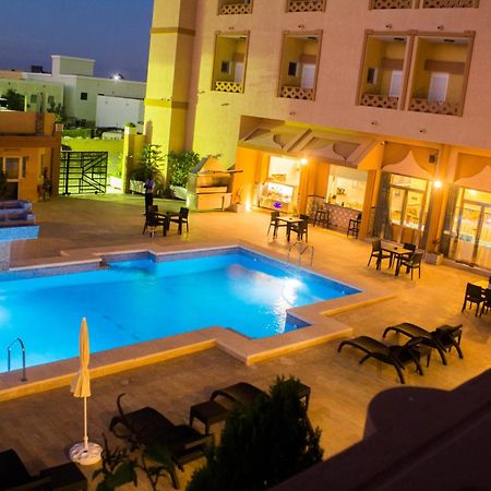 Hotel Mauricenter Nawakszut Zewnętrze zdjęcie