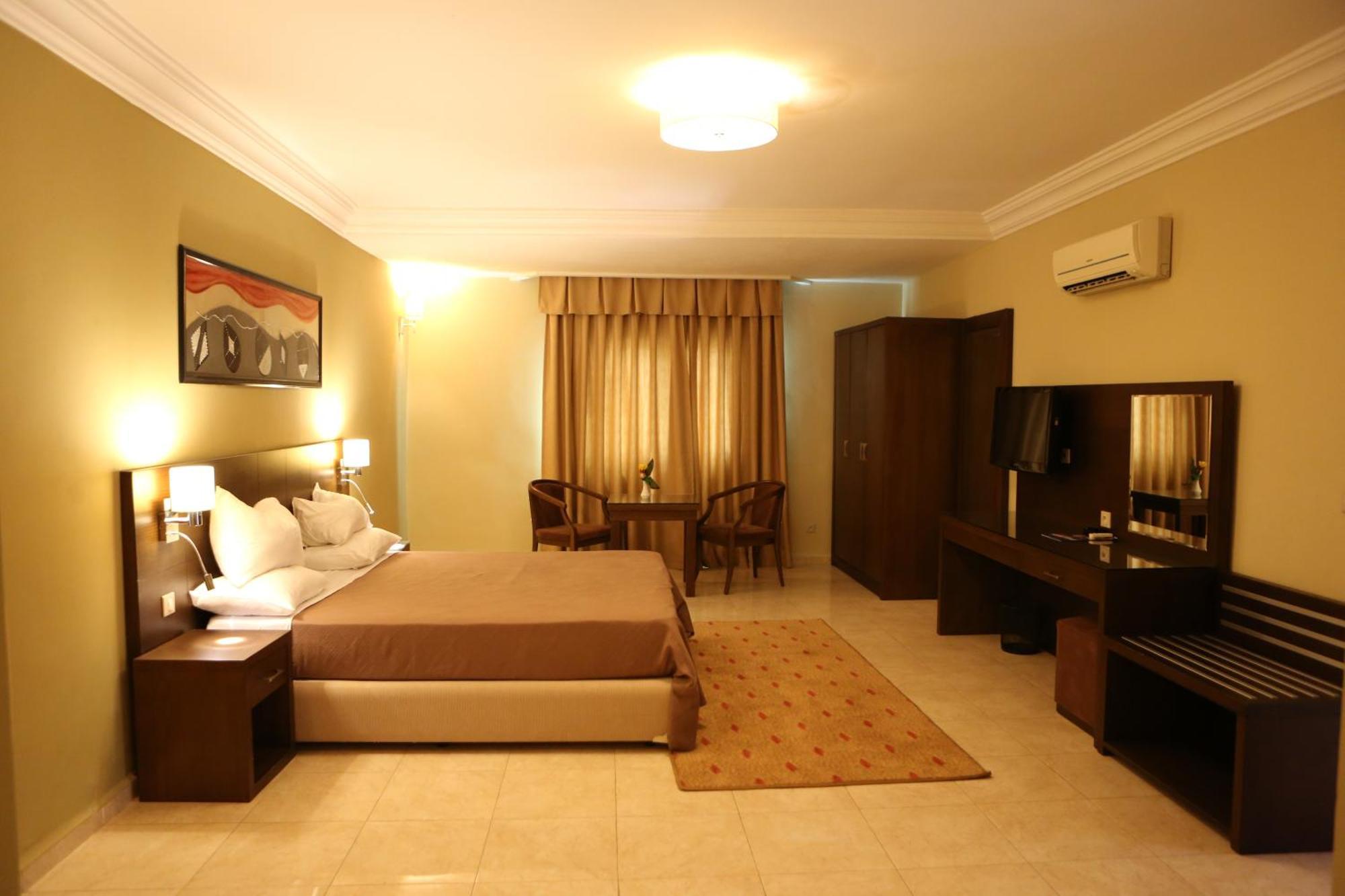 Hotel Mauricenter Nawakszut Zewnętrze zdjęcie