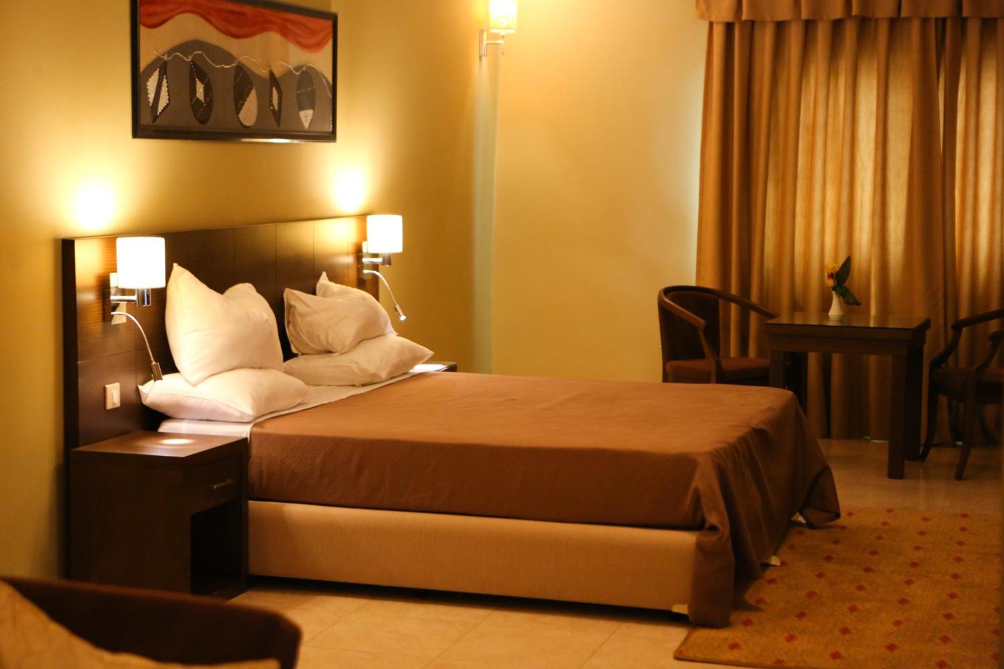Hotel Mauricenter Nawakszut Zewnętrze zdjęcie