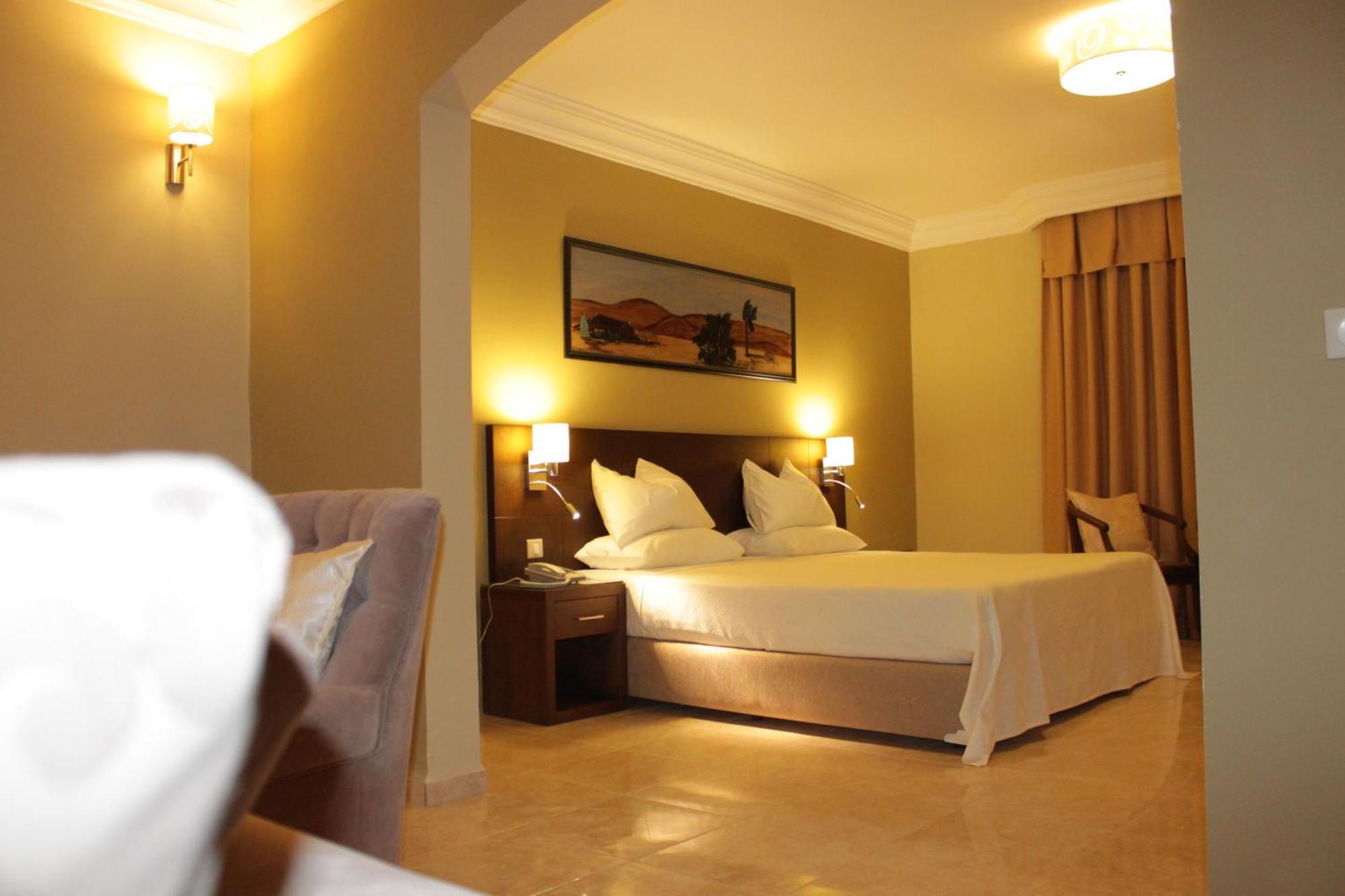 Hotel Mauricenter Nawakszut Zewnętrze zdjęcie