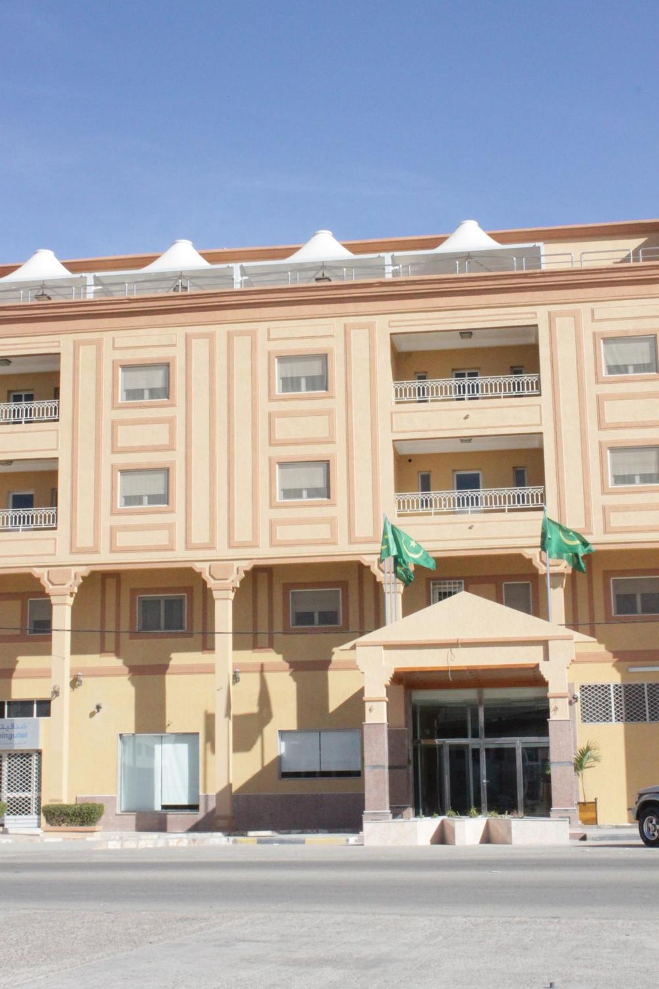 Hotel Mauricenter Nawakszut Zewnętrze zdjęcie
