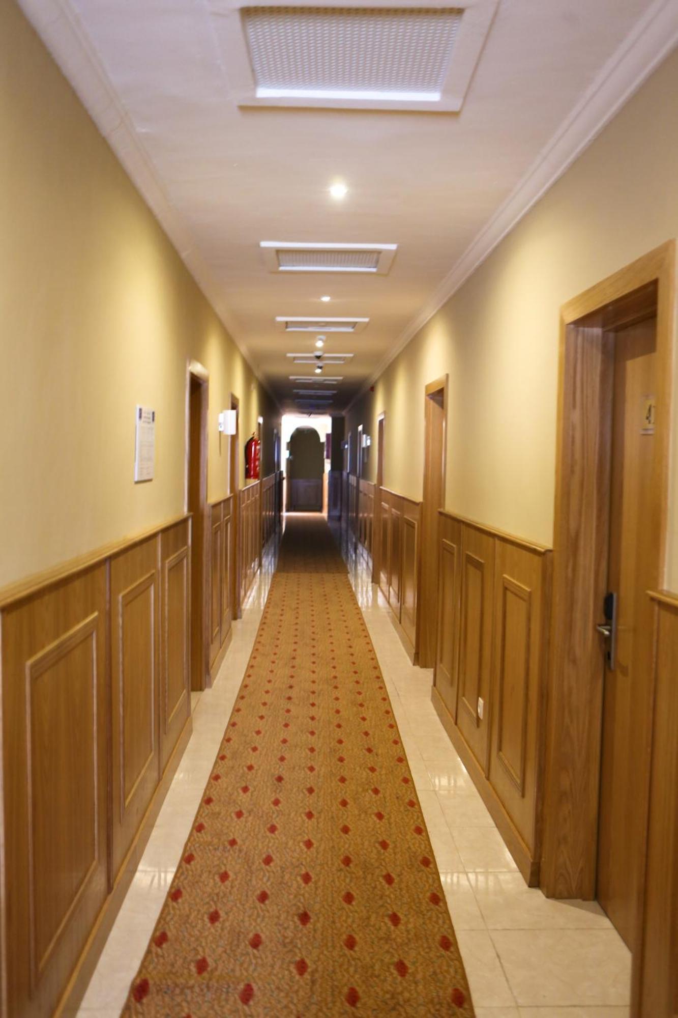 Hotel Mauricenter Nawakszut Zewnętrze zdjęcie