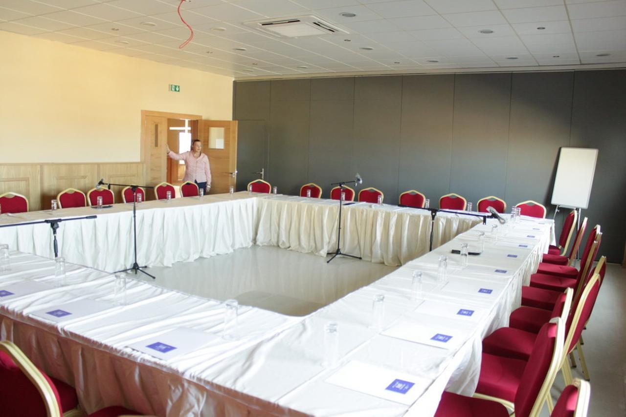 Hotel Mauricenter Nawakszut Zewnętrze zdjęcie