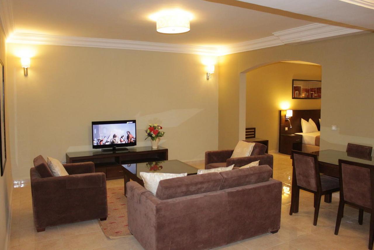 Hotel Mauricenter Nawakszut Pokój zdjęcie