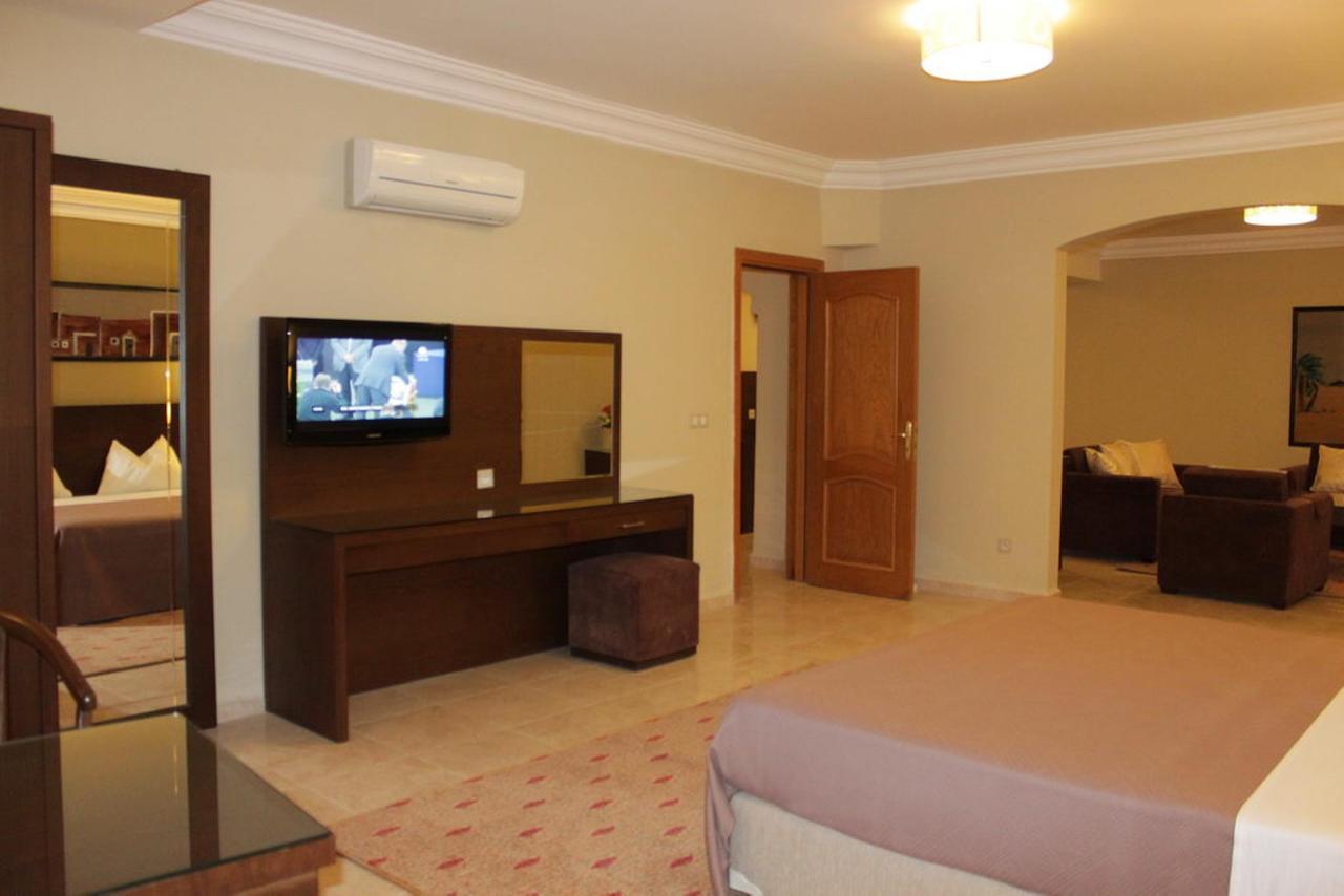 Hotel Mauricenter Nawakszut Zewnętrze zdjęcie
