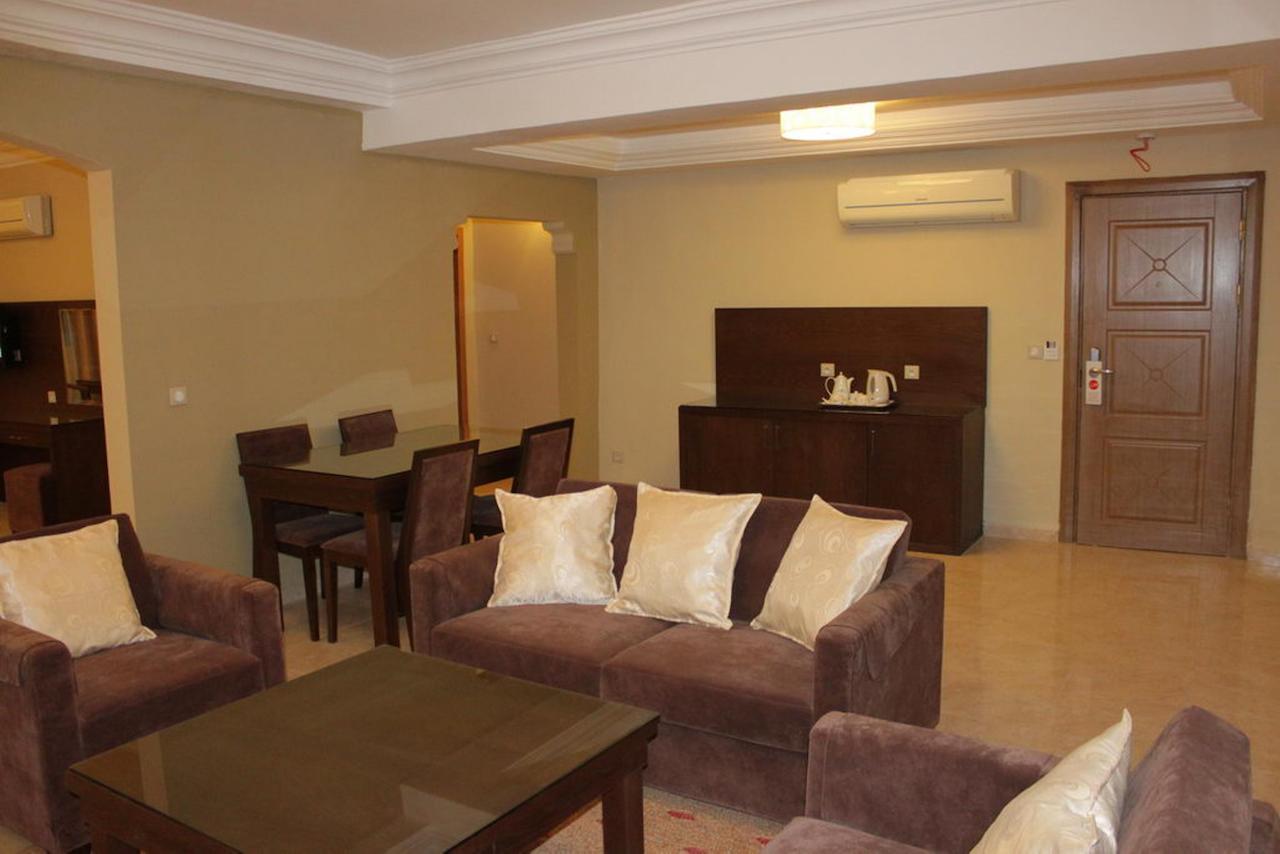 Hotel Mauricenter Nawakszut Zewnętrze zdjęcie