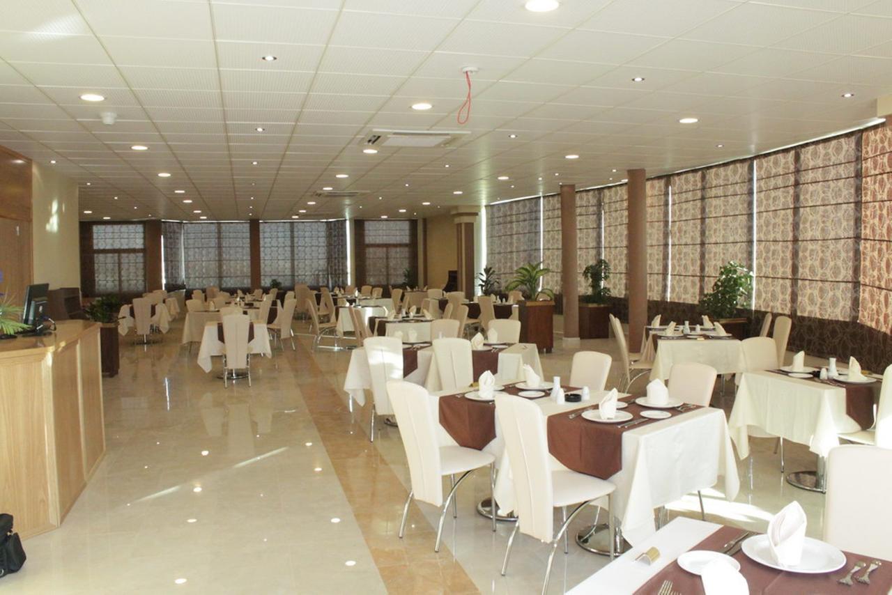 Hotel Mauricenter Nawakszut Zewnętrze zdjęcie