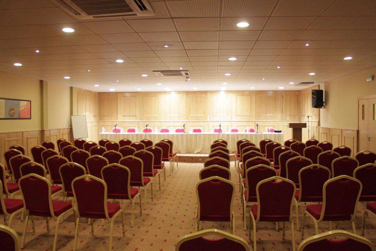 Hotel Mauricenter Nawakszut Zewnętrze zdjęcie