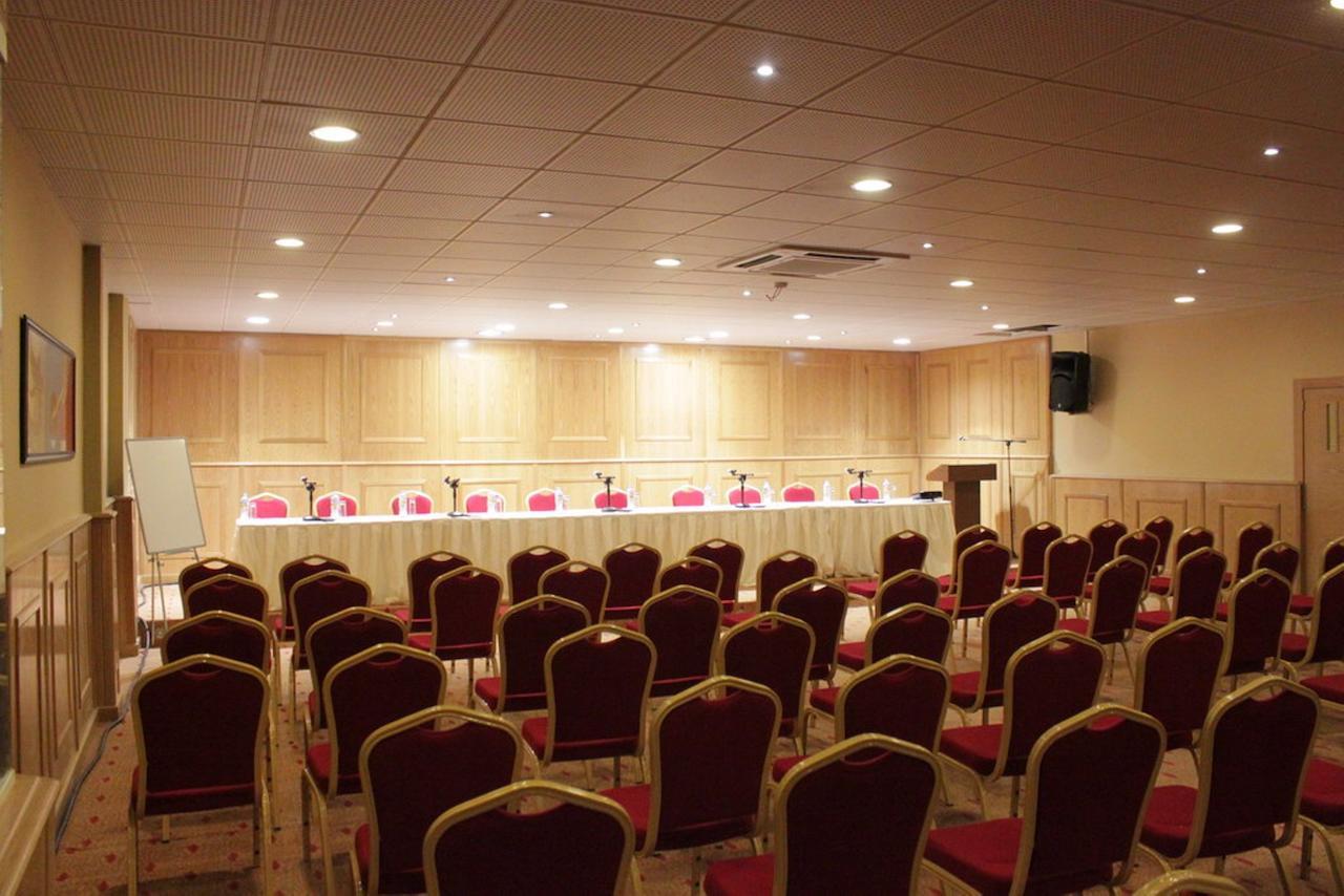 Hotel Mauricenter Nawakszut Zewnętrze zdjęcie