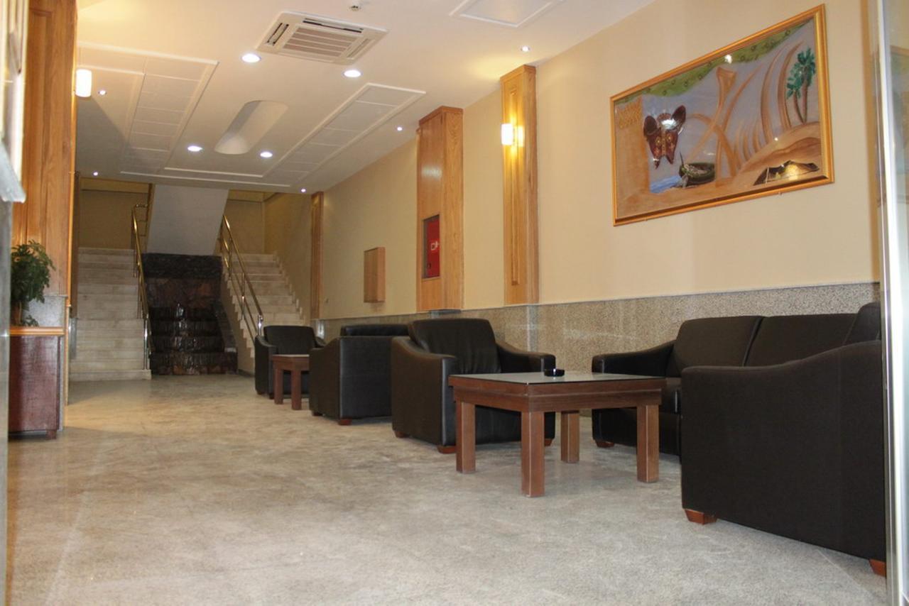 Hotel Mauricenter Nawakszut Zewnętrze zdjęcie