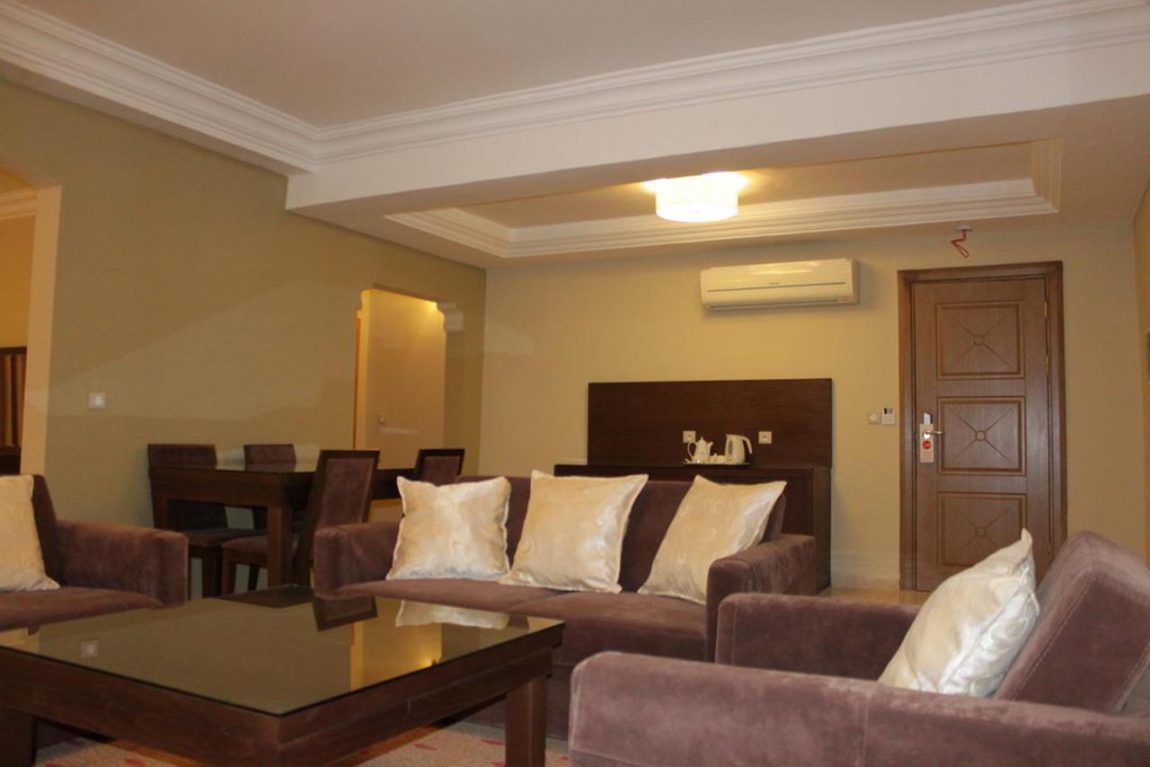 Hotel Mauricenter Nawakszut Zewnętrze zdjęcie