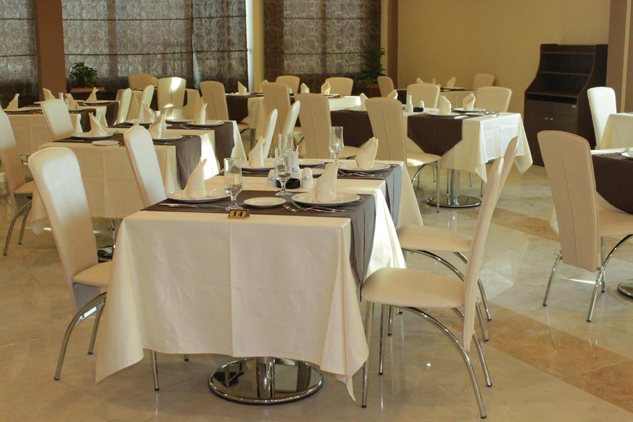 Hotel Mauricenter Nawakszut Zewnętrze zdjęcie