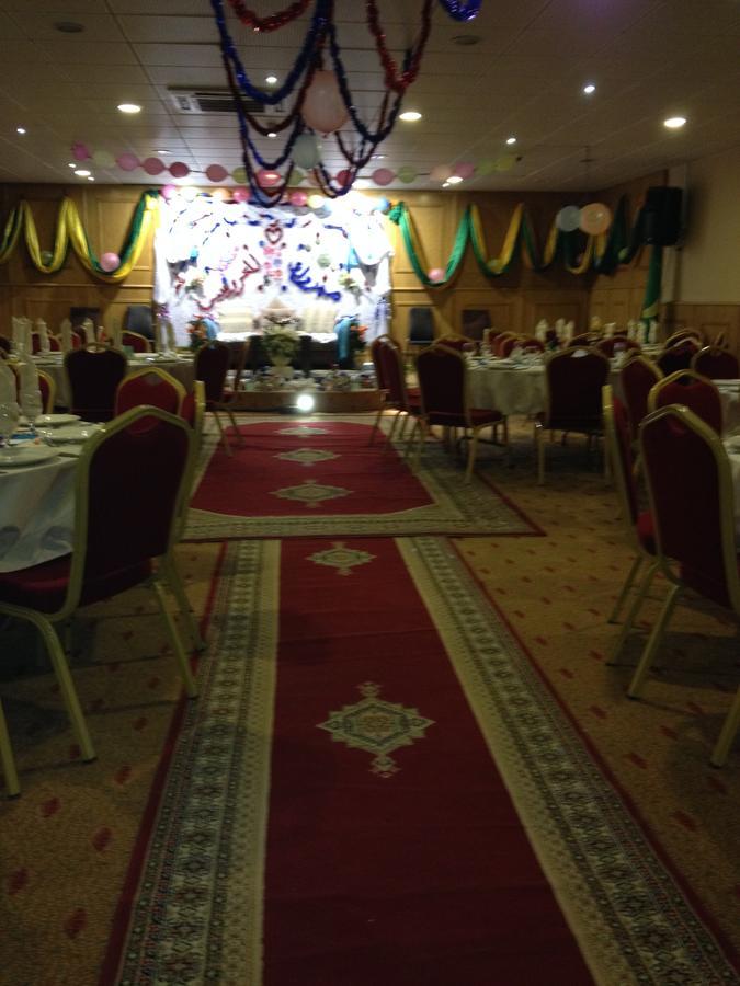 Hotel Mauricenter Nawakszut Zewnętrze zdjęcie