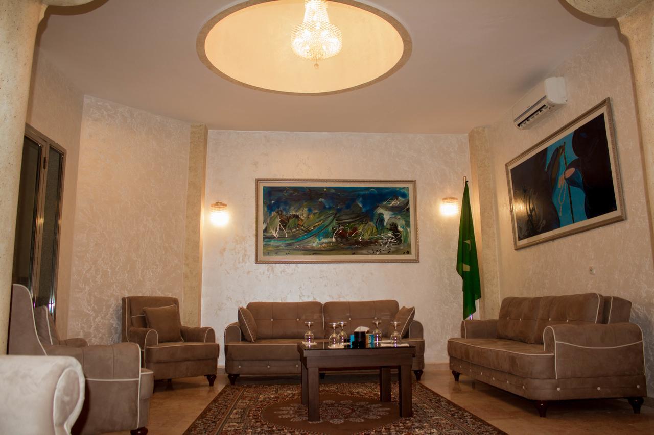 Hotel Mauricenter Nawakszut Zewnętrze zdjęcie