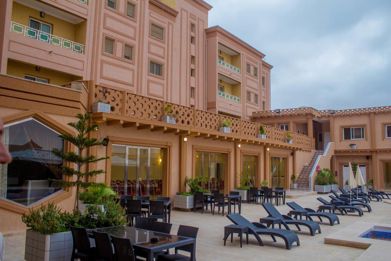 Hotel Mauricenter Nawakszut Zewnętrze zdjęcie