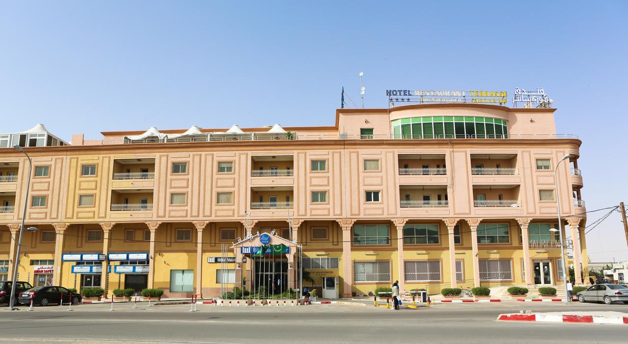 Hotel Mauricenter Nawakszut Zewnętrze zdjęcie